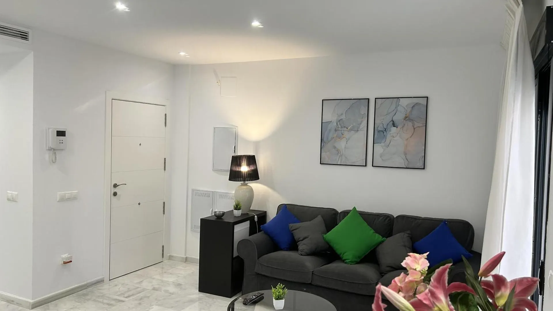 El Poeta Apartment Fuengirola