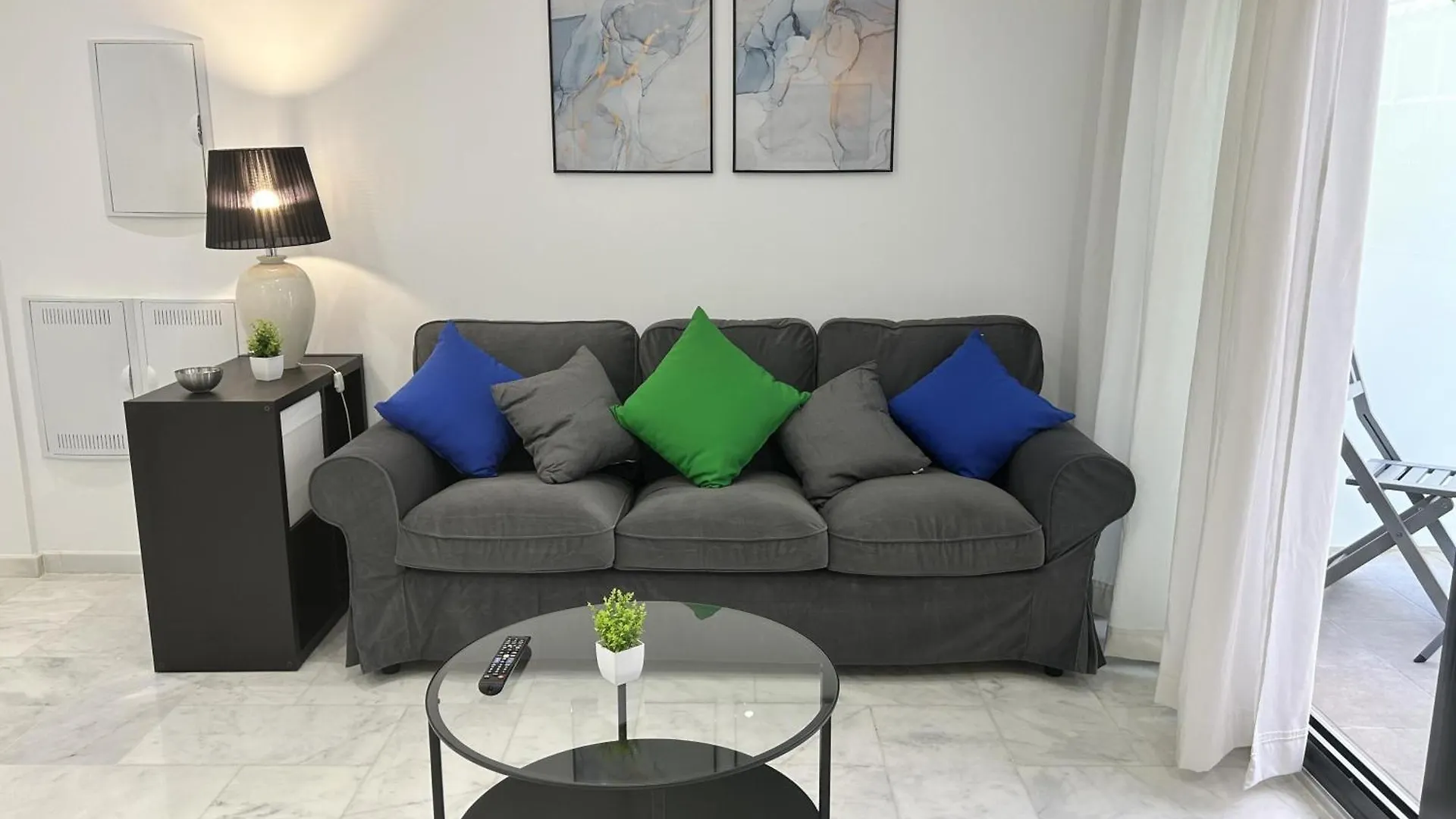 El Poeta Apartment Fuengirola