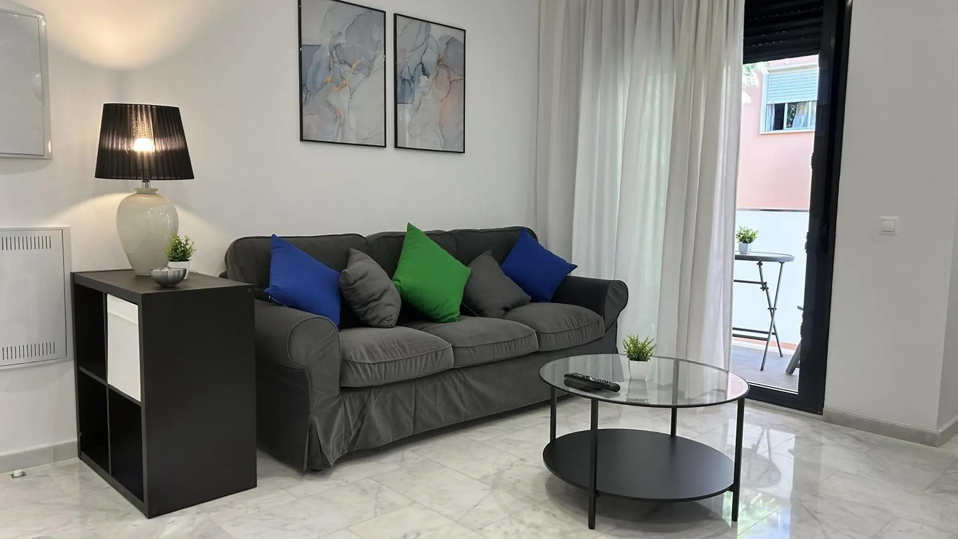El Poeta Apartment Fuengirola Spain