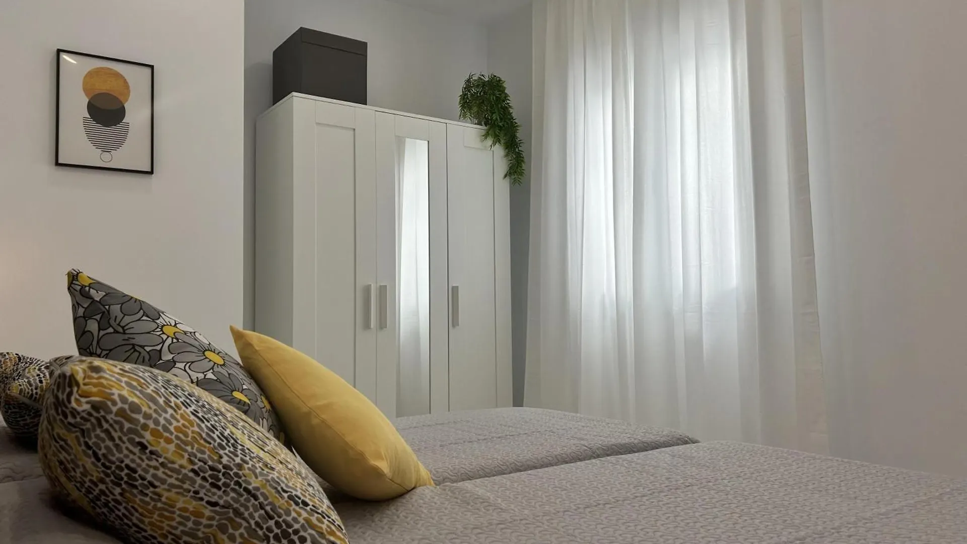 El Poeta Apartment Fuengirola