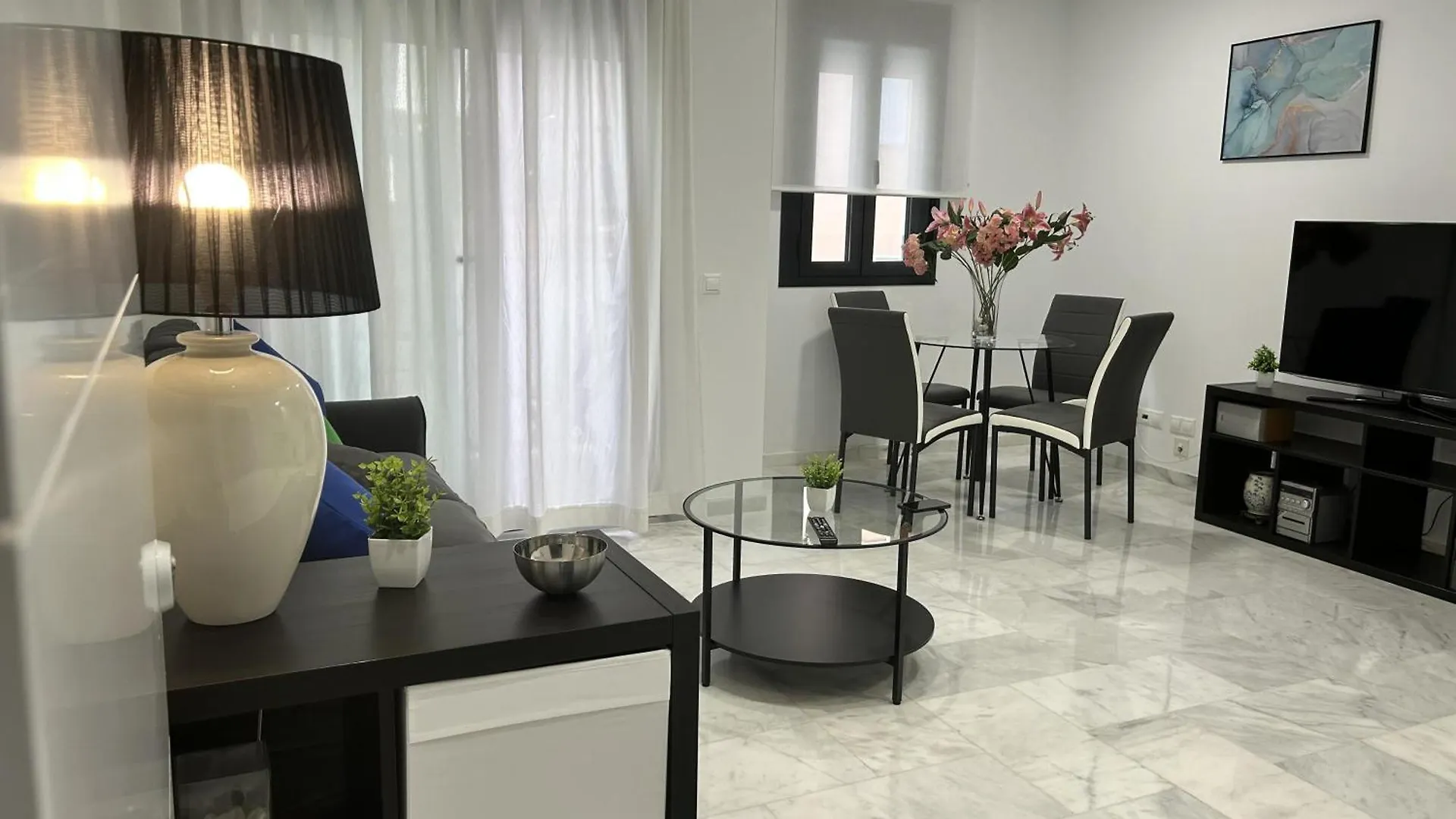 El Poeta Apartment Fuengirola